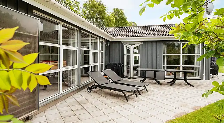 Holiday home in Fjellerup Strand