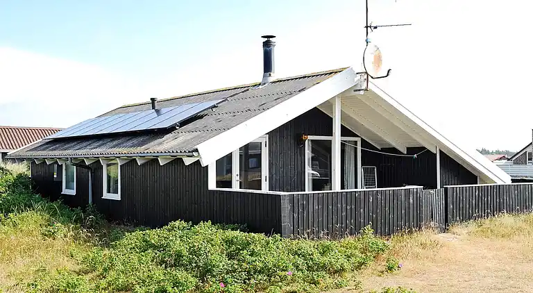 Sommerhus i Hvide Sande