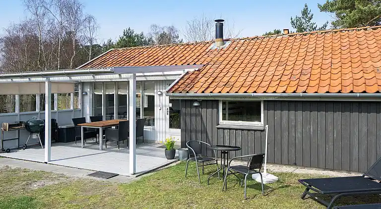 Casa vacanze in Balka Strand