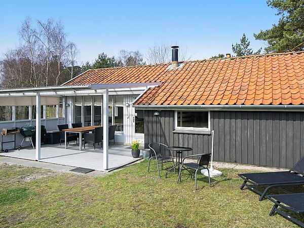 Holiday home in Snogebæk Strand