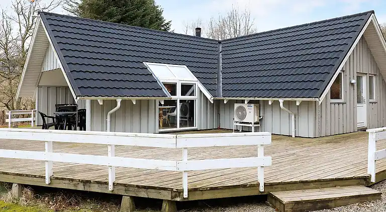 Holiday home in Spøttrup