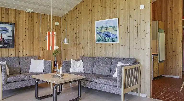 Holiday home in Nykøbing Mors