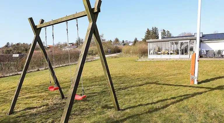 Holiday home in Struer Municipality