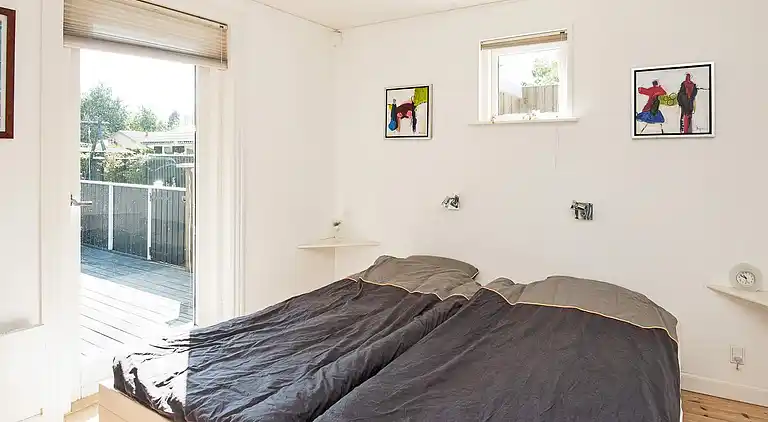 Holiday home in Fjellerup Strand