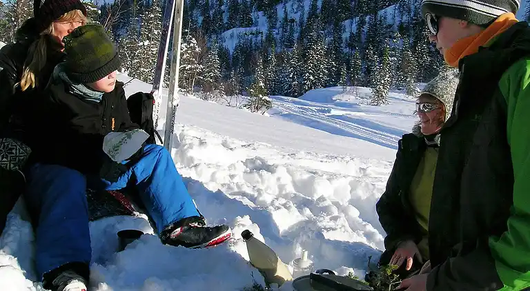 Holiday home in Lyngen