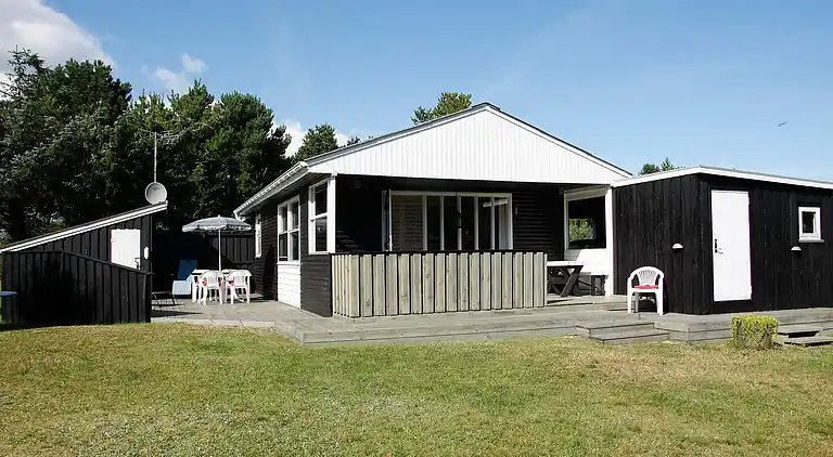 Semesterbostad i Sæby
