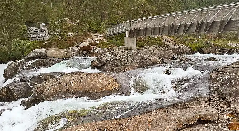 Holiday home in Helgheim