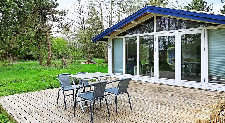 Sommerhus i Rødby