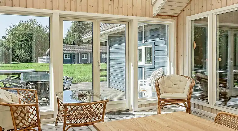 Casa vacanze in Sømarken