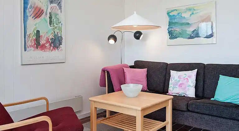 Sommerhus ved Handrup Strand