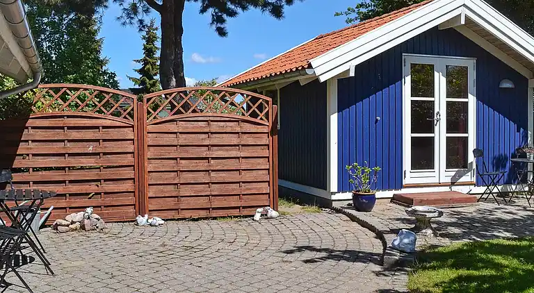 Sommerhus i Ristinge