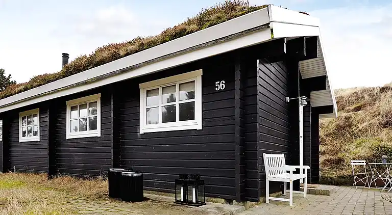 Holiday home in Rindby Strand