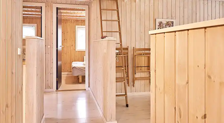 Holiday home in Sømarken