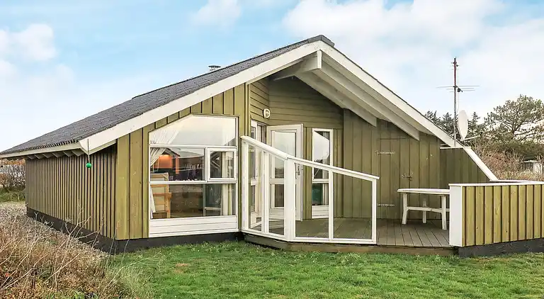 Holiday home in Hvide Sande