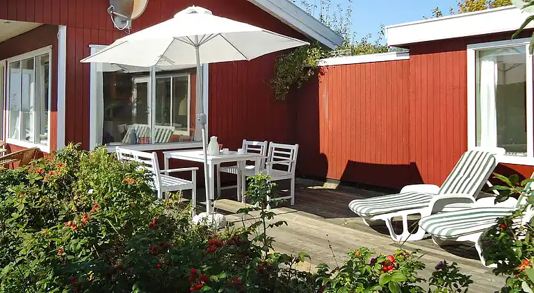 Sommerhus i Vordingborg