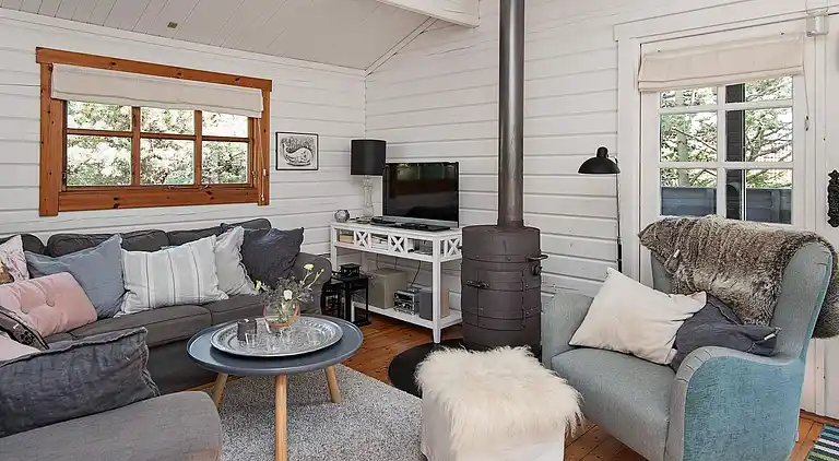 Holiday home in Rindby Strand