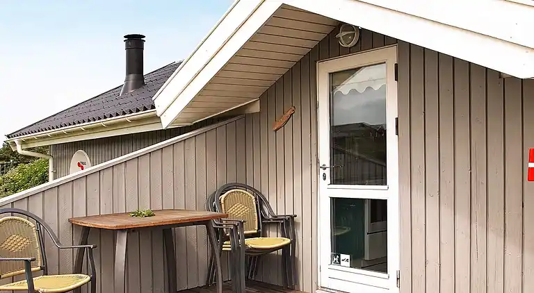 Feriebolig i Lønstrup