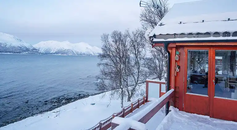 Holiday home in Lyngen