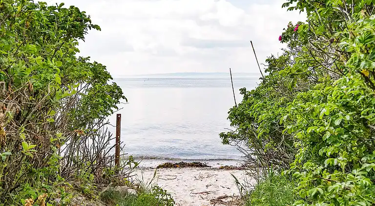 Holiday home in Knebel