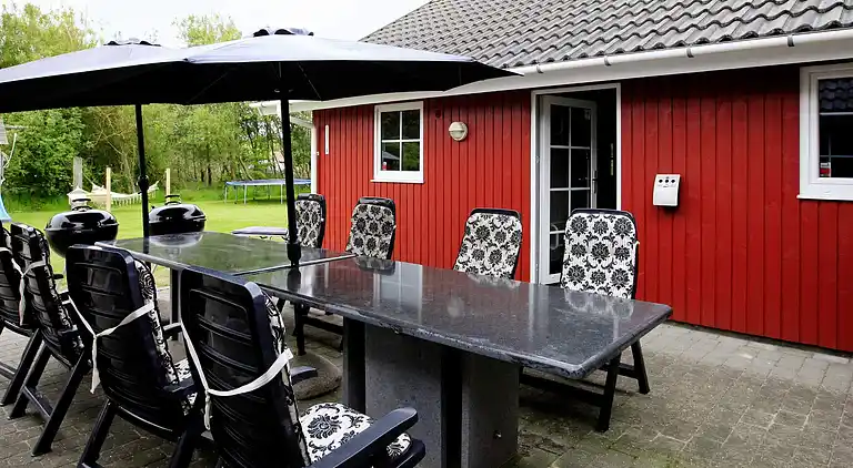 Holiday home in Vejers Strand