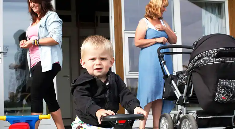 Sommerhus i Skærbæk