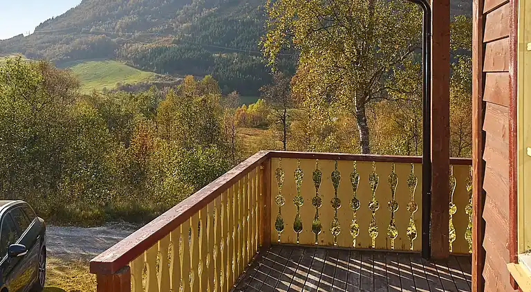 Holiday home in Helgheim