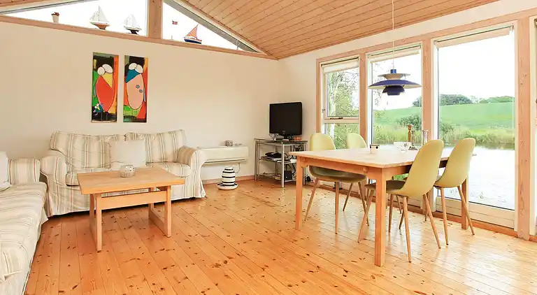 Sommerhus i Nykøbing Sjælland