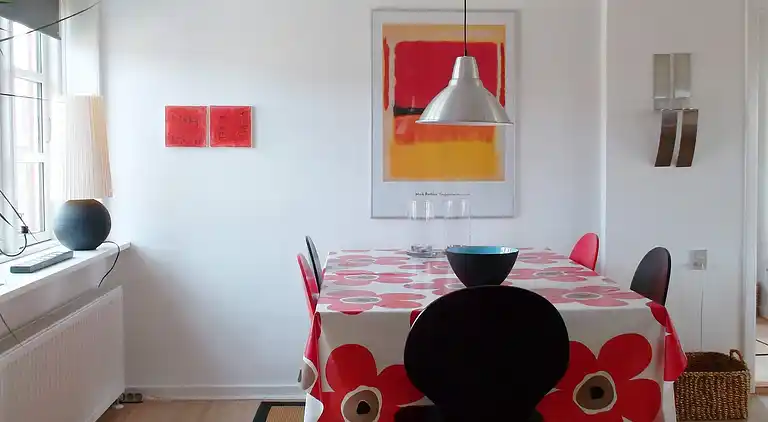 Semesterbostad vid Vrist Strand