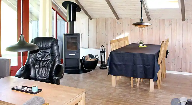 Holiday home in Hejlsminde Strand