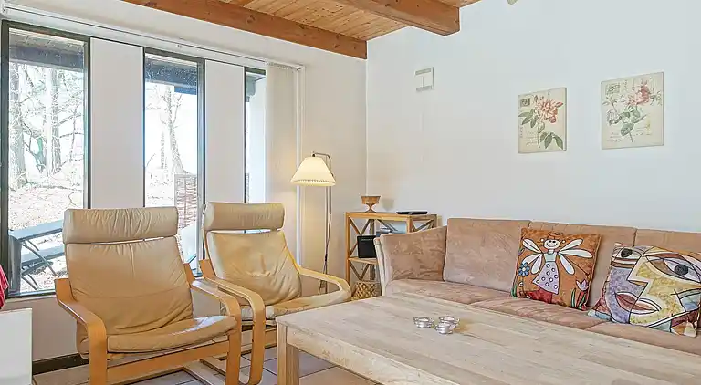 Sommerhus ved Balka Strand