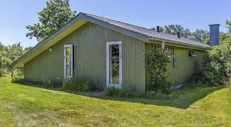 Holiday home in Nykøbing Mors