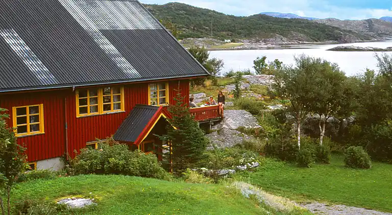 Holiday home in Lauvsnes