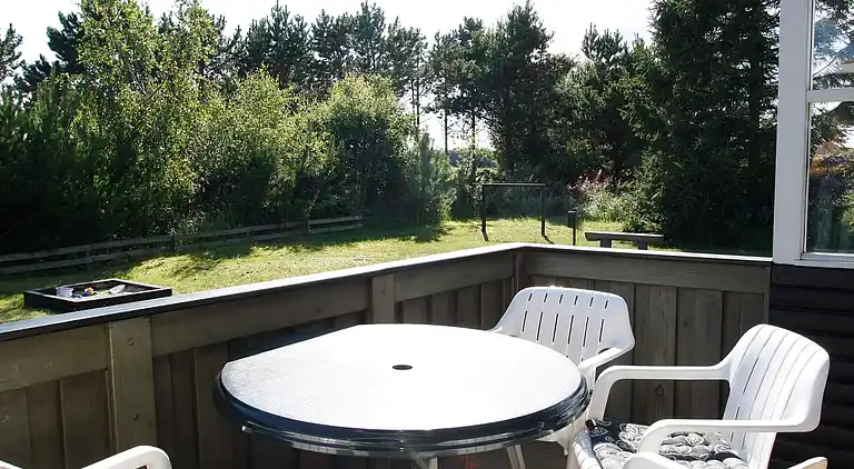 Semesterbostad i Sæby