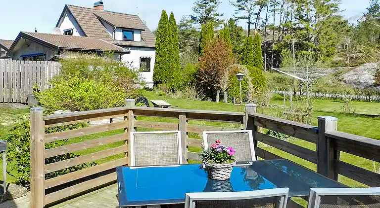 Sommerhus i Lysekils