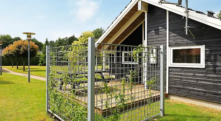 Holiday home in Hasmark Strand