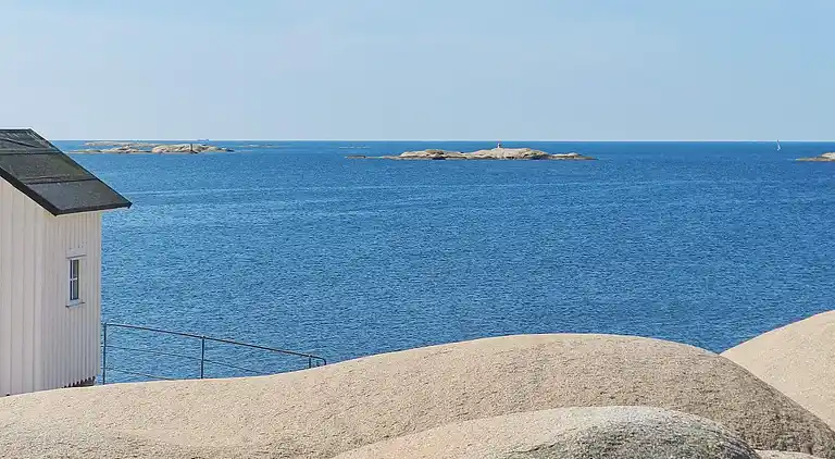 Sommerhus i Lysekils