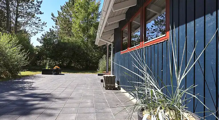 Casa vacanze in Ålbæk