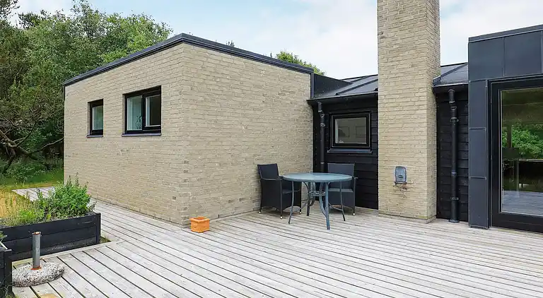 Casa vacanze in Lodbjerg Hede