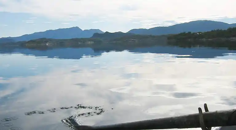 Holiday home in Ekkilsøya