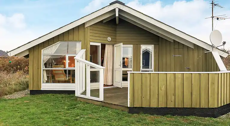 Holiday home in Hvide Sande