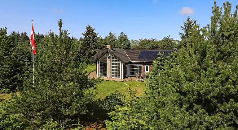 Holiday home in Frøstrup