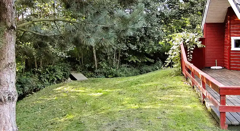 Holiday home in Sømarken