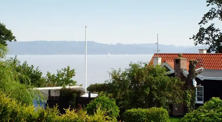 Sommerhus ved Hvidbjerg Strand