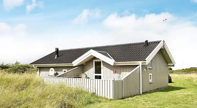 Feriebolig i Lønstrup