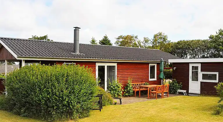 Sommerhus i Faaborg