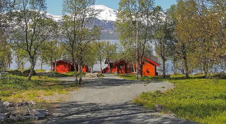 Holiday home in Lyngen