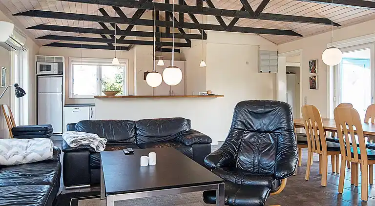 Casa vacanze in Vejers Strand