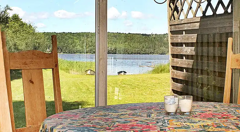 Vakantiehuis in Melldala