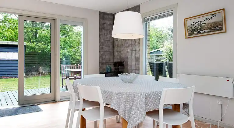 Holiday home in Knebel