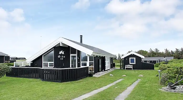 Holiday home in Lønstrup